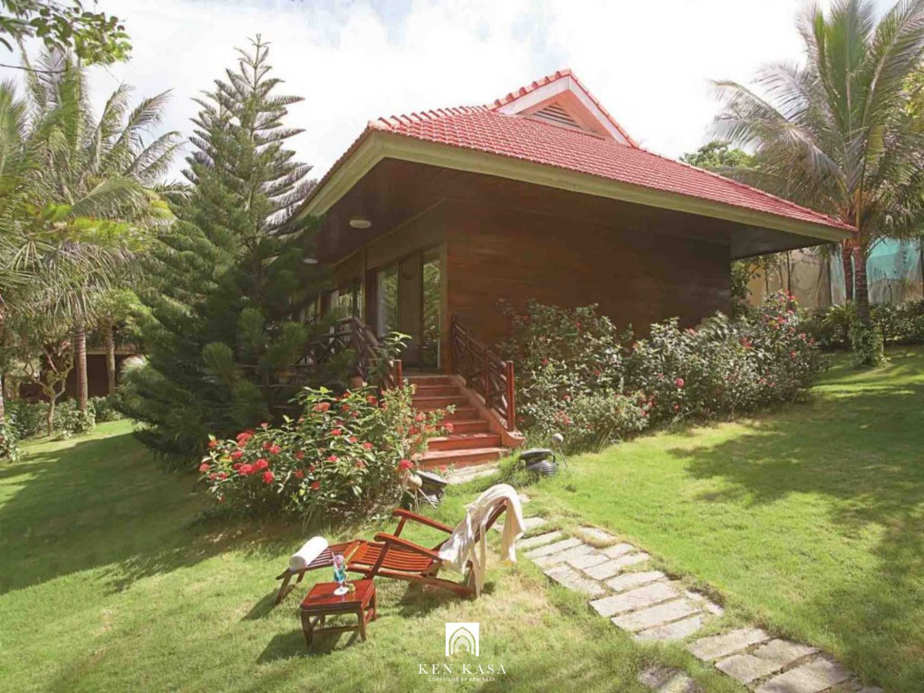 Thiết kế tại Saigon Phu Quoc Resort & Spa